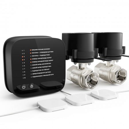 �������� ��� �������� Ensystec Leak Protect Kit 2 Bonomi 1" (25)